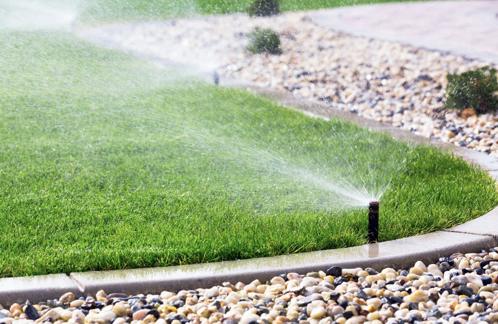 Lawn Irrigation